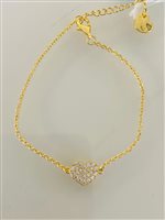 Bracelet Kulto Woman in Silver KB925-24